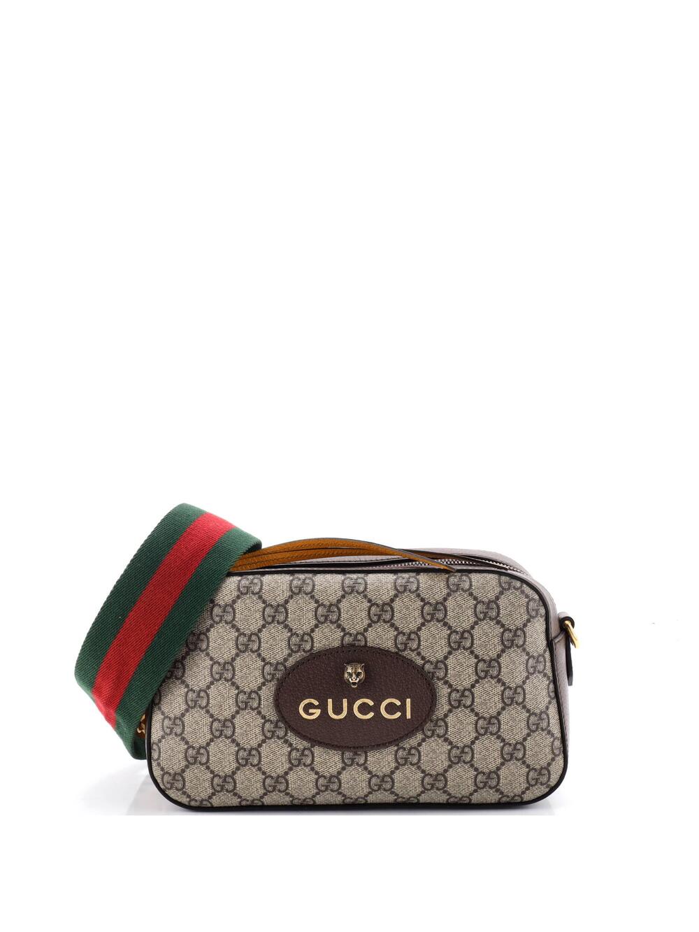 Gucci Neo Vintage Camera Messenger Bag #261941G15B